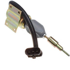 For Woodward Fuel Shut Down Solenoid 12V for 7.8L Ford New Holland F3HZ-9N392-D