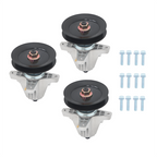 618P09256 618-09256 For Cub Cade Troy-Bilt Mustang Z50 50-Inch Deck 3pcs Spindle