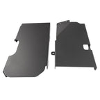 Steel Gas Tank Skid Plate For Jeep Wrangler Jk 4Wd 4-Door 07-2018 Powder Coated