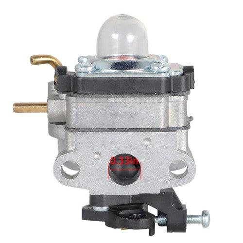 Carb Fit For Troy Bilt TB516EC Edger 29cc 4 Stroke  Carburetor Air Filter Engine
