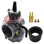 Carburetor Carb 24mm For KOSO OKO PWK 24 Dirt Pit Bike ATV Go Kart Quad