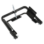 Black Tire Leveler for Light RV Trailers Tire Booster Locking Chock 28050
