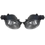 Fog Lamps Assembly Passenger+Driver For 16-18 Nissan Altima 622569HS0B Front