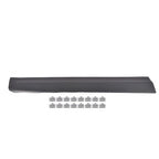 New Left Front Lower Door Trim Molding Black for Cadillac XT5 2017-2025 85617328