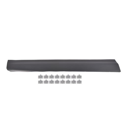 New Left Front Lower Door Trim Molding Black for Cadillac XT5 2017-2025 85617328