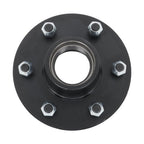 6000# Build Your Own Axle Kit w/ 6 x 5.5 Lug Idler Hubs and #42 Square Spindle
