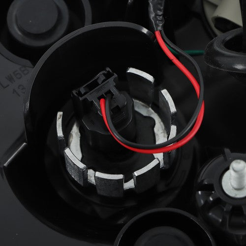 Right Side Lamp LED Inner For Grand Highlander 2024 Red Tail Light Replacement