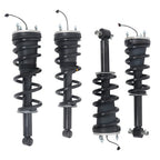 4PCS Front Shock Strut Assy W/Electric For Escalade GMC Yukon 2021-2025 85640957