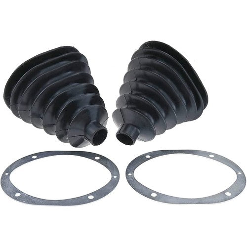 2x Steering Boot 6532127 For Bobcat A250 A300 S100 S130 S150 S160 S175 S185 S205