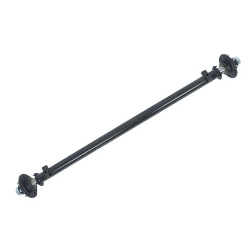 7K 7000 lbs Trailer Axle Boat RV Utility Axle 8 lug Idler 75" HF 58" SC