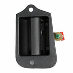 Rear 3rd Door Extend Cab Handle for Chevy GMC S10 S15 94-04 Hombre