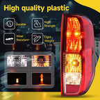 For 2005-2021 Nissan Frontier 09-12 Equator Passenger Side Tail Light Brake Lamp