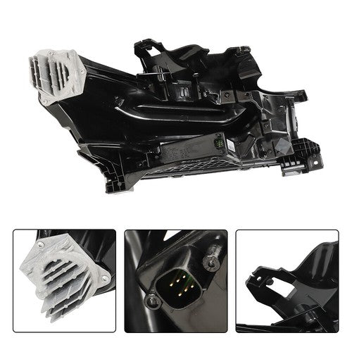 Daytime Running Light For Chevrolet Traverse 22-23 Fog Light Replacement LH Side