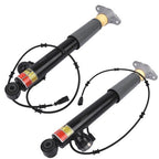 Rear Left + Right Shock Absorber Struts for Hyundai Equus 2011-2016 w/ Electric