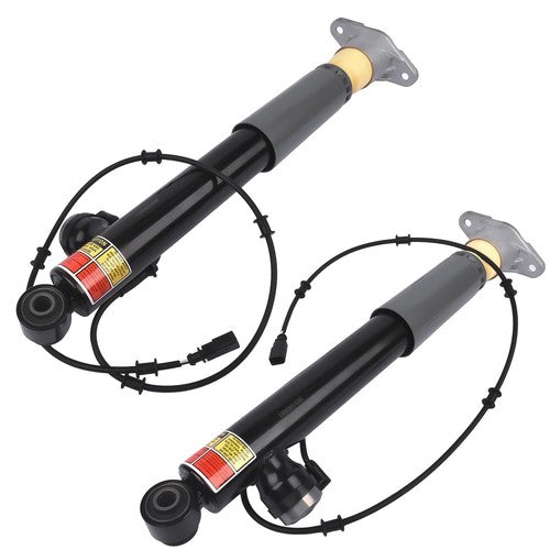Rear Left + Right Shock Absorber Struts for Hyundai Equus 2011-2016 w/ Electric