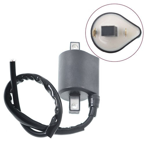 Ignition coil Fit For Yamaha Gas Golf Cart golf Kart G2 G9 G11 J38-82310-20-00