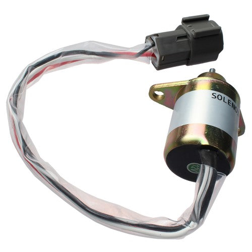 Fuel Shutoff Solenoid YM119233-66511 YM119233-77932 for Komatsu 3D76E 3D78AE