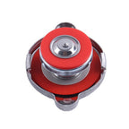 Radiator Cap for Kubota Tractor B2150 B4200 B5200 B6100 B6200 B7100 B7200 B8200