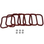 Set of 6 Valve Cover Gasket w/ Seals for Dodge Cummins 12V 6B 6BT 5.9 89-98