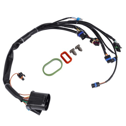 Engine Harness Black Fits for Chevrolet GMC GM 6.5L Diesel 1994-2002 12557047