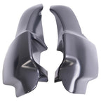 Lower Side Unpainted Leg Fairings for Harley Dyna FXR Super Wide Glide Low Rider