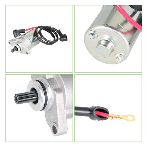 For Polaris Sportsman 90 2001-2006 Replaces Starter Motor 0450533 0451692 454951