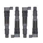 4Pcs Ignition Coils Fit For Honda  CBR600F4I 2001-2006  CBR600F4 1999-2000 USA