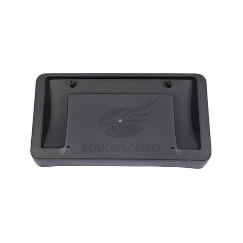 Front License Plate Mount Bracket Holder for 2017-2023 for Tesla Model 3