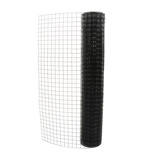 Chicken Rabbit Mesh 1.5"x1.5" Electric Welding Net With Glove & Pliers 48" x 50'
