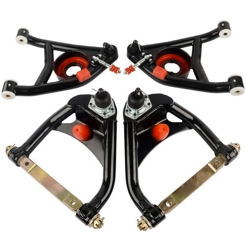 Upper & Lower Control Arms A Body for Oldsmobile 442 Cutlass Pontiac GTO 1964-72