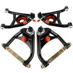 Upper & Lower Control Arms A Body for Oldsmobile 442 Cutlass Pontiac GTO 1964-72