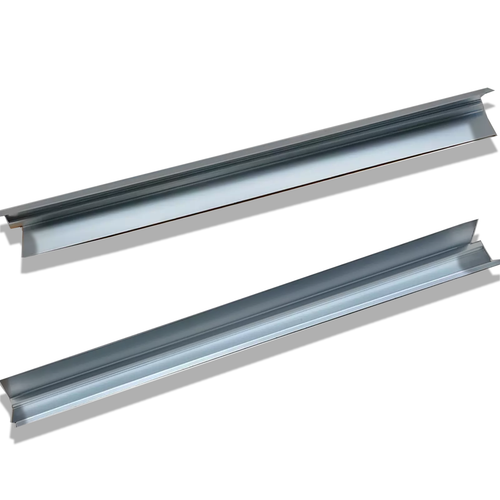 Steel Outer Rocker Panels for 2014-2018 for Chevrolet Silverado Extended Cab 4 Door
