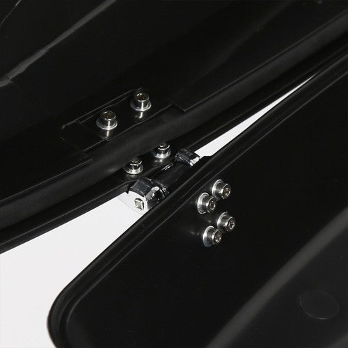 Razor Pack Trunk Backrest Rack For Harley Touring Road King Street Glide 14-26