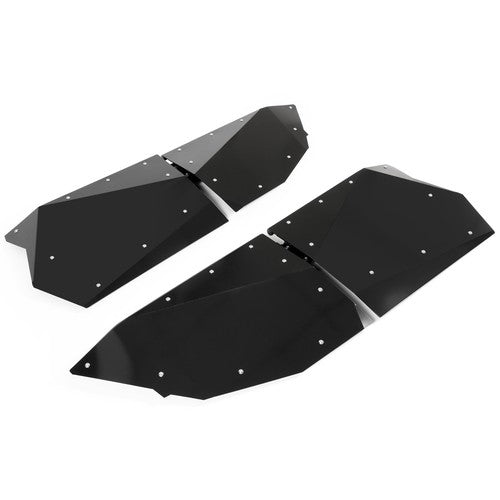 4PCS Full Doors Kit for Polaris RZR XP4 1000 2014-22 XP Turbo S Velocity 4 Seat