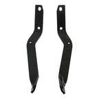 Suitable For Ford F-100 F-250 F-350 1964-1979 Pickup Rear Bumper Brackets Metal