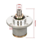 Lawn Mower Spindle Assembly 437-0006-00 For Spartan RZ Pro HD Tuff Torq Deck