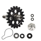 Fit For Yamaha YZ250F 2001 2002 2003 - 2013 Water Pump Impeller Shaft Gear Kit
