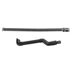 Riser Snorkel Kit for Honda Pioneer 700 Air Box Engine Intake 2014-2023