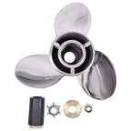 Impeller 825864A47 For Mercury Tempest Plus Propeller 14 5/8 x 23 Pitch Right