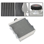 Aluminum Radiator For Honda Rancher 420 TRX420 TRX500 TRX520 19010-HR3-A21