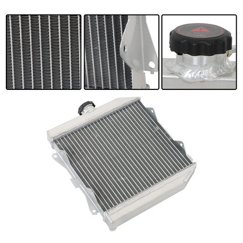 Aluminum Radiator For Honda Rancher 420 TRX420 TRX500 TRX520 19010-HR3-A21