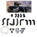 Riser Snorkel Kit for Kawasaki Brute Force 650i 750i 4x4i EPS 2005 2023 2021