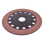 A188412 14T Clutch Plate for Case 580K 580SK 590 Backhoe Loader