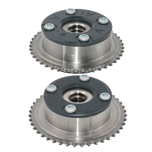 2PCS Camshaft Adjuster 2710500847 2710501047 For Mercedes-Benz M271 W203 C230