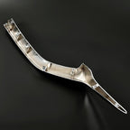 Passenger Right Front Bumper Lower Grille Molding Trim for Mazda CX-5 2017-2021