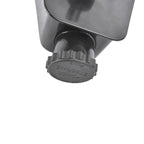 Power Steering Pump Black for Chevrolet Blazer C1500 C2500 K1500 K2500 Suburban