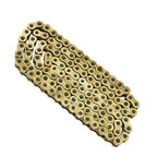 GOLD 520 Drive Chain 120 Links With O-Ring Masterlink For Dirt Bike 520��120 US