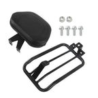Rear Backrest  Luggage Rack For Kawasaki Vulcan S 650 VN650 EN650 2015-2023 US