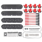 Engine Valve Covers For Chevy GM LS Engines LS1 LS2 LS3 LS6 LS7 5.3 5.7 6.0 6.2L