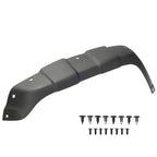 Front Fender Splash Guard For Honda Rancher TRX 350 FE FM TE TM 2000 2001 2002 2003 2PCS